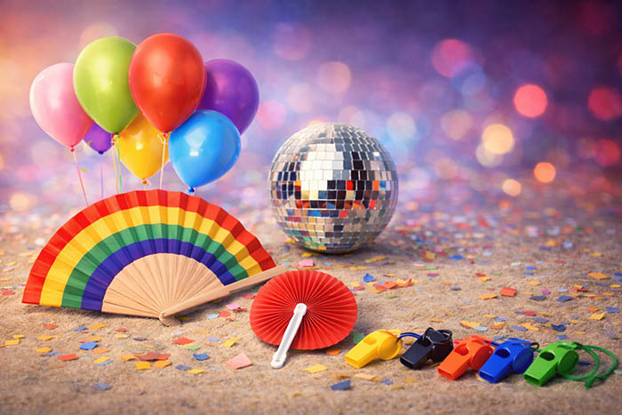 Fiestas &amp; Eventos